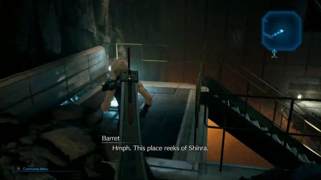 Final Fantasy 7 Remake Integrade on Steam Deck смотреть онлайн