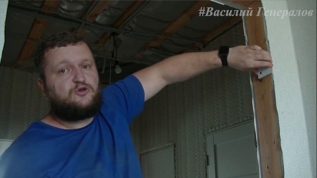 Как поставить дверную коробку в проём смотреть онлайн