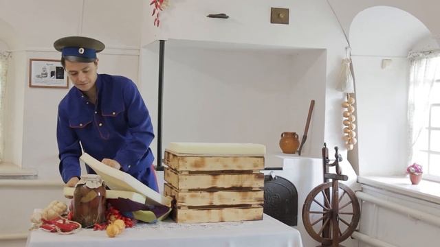 Как казак пуфик смастерил смотреть онлайн