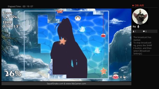 Pretty Girls Panic! (PS4) - let's play смотреть онлайн