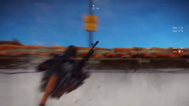 Just Cause 3 patch 1.03 PS4 FRAME DROP смотреть онлайн