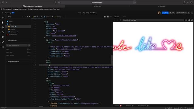 Design and code a line animation with letters смотреть онлайн