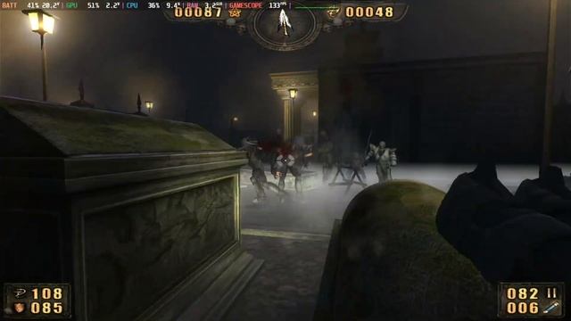 Ностальгия...Painkiller на Steam Deck