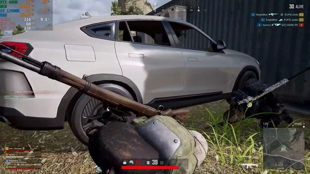 PUBG | 4K Max Settings | RTX 4090 смотреть онлайн