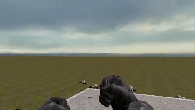 Garys Mod Iron Man Swep смотреть онлайн