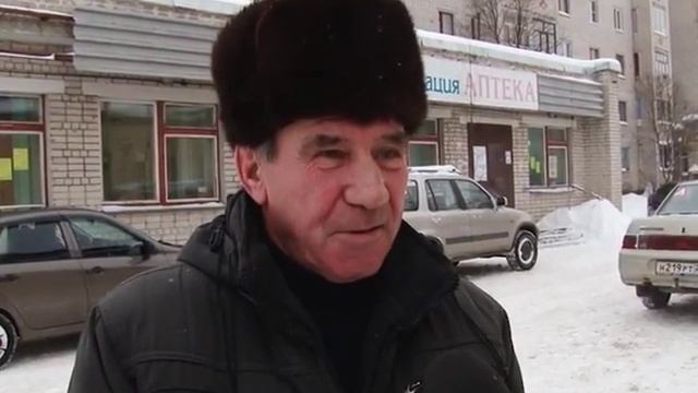 Какой хотят увидеть площадь Ленина коряжемцы? смотреть онлайн