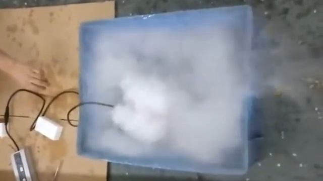 10 головок, 5 кг/ч, ультразвуковой распылитель, fogger industry one set увлажнитель + одна смотреть онлайн