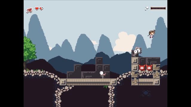 How to Get The Secret Ending in Momodora 2 смотреть онлайн