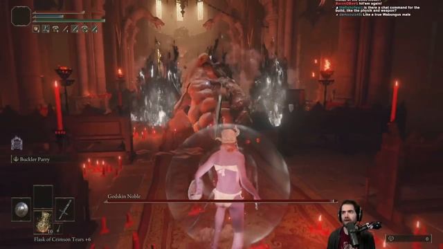 ELDEN RING Level 1 Solo Playthrough (Pt. 7) смотреть онлайн