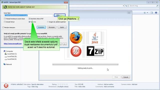 doPDF-Transformarea documentelor în format pdf смотреть онлайн