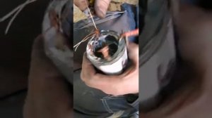 перемотка стартера