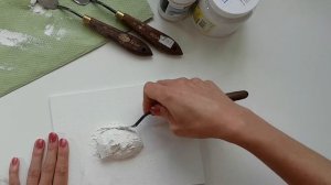 Текстурная и структурная паста - в чем разница? Обзор паст Сонет, Rosa, Pentart, Van Pure