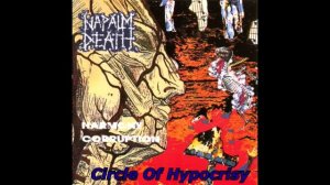 Napalm Death - Harmony Corruption 1990 (Full Album)