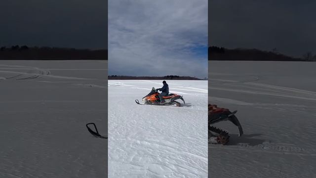 2008 Arctic Cat SnoPro F8