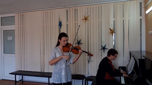 Мироненко София М. Балакирев Экспромт смотреть онлайн