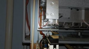 Viessmann Vitopend 100 не включається