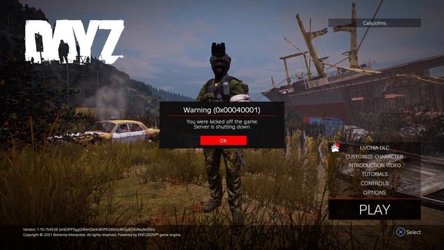 DAYZ PS5 - NOVYSOBER - A2 смотреть онлайн