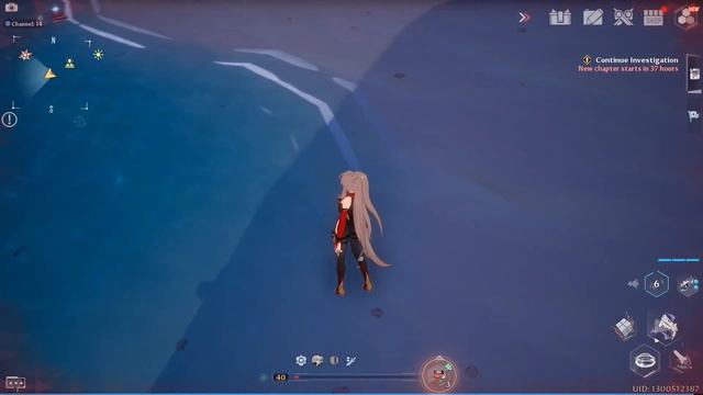 Free Falling Tower of Fantasy Achievement смотреть онлайн
