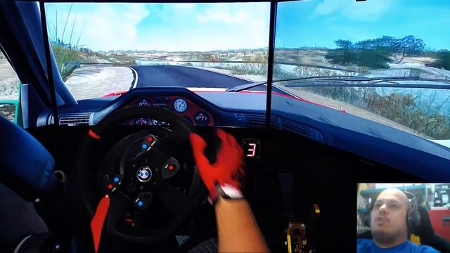 Assetto Corsa || Atogo BMW M3 E30 Jose Mari Ponce Interior смотреть онлайн