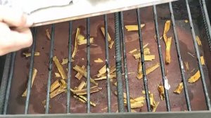 Копчёная свинина//Свиная шея горячего копчения//Маринад для помола свинины