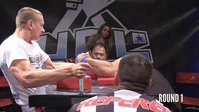 Devon Larratt V Oleg Zhokh | What on earth?! смотреть онлайн