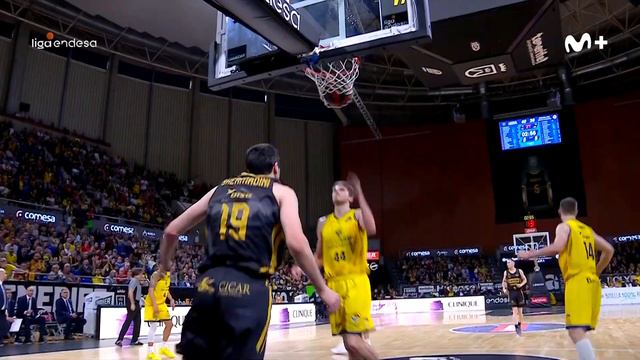 GIO SHERMADINI , Jugador Jornada 26 | Liga Endesa 2023-24 смотреть онлайн