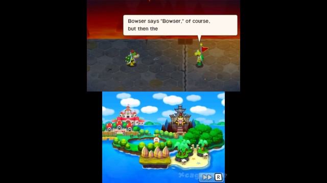 Bowser Jr.'s Journey Gameplay Walkthrough Part 1 - World 1 [ 3DS ] смотреть онлайн