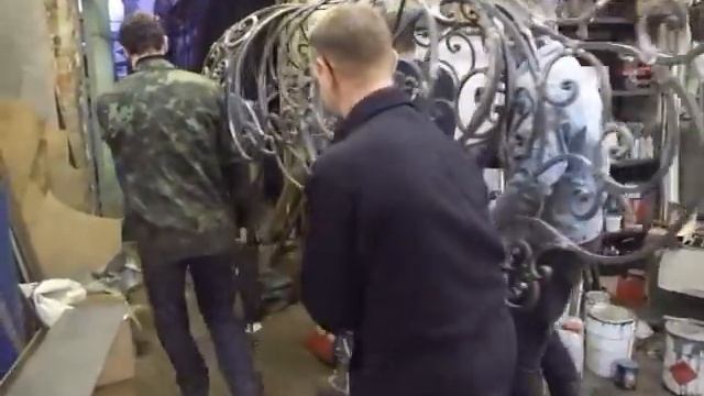 Кованный конь смотреть онлайн