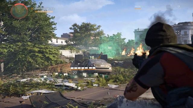The Division 2 Storyline Walkthrough #1 - Dawn's Early Light Mission смотреть онлайн