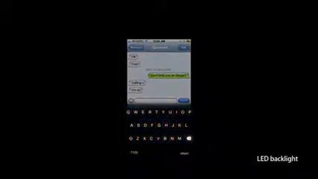 SmartKeyboard - умная клавиатура для iPhone смотреть онлайн