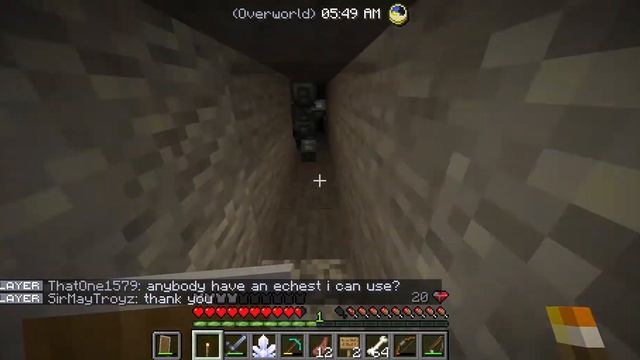 Выживание на сервере Origin Realms!!!Майнкрафт в поисках платины#1 смотреть онлайн