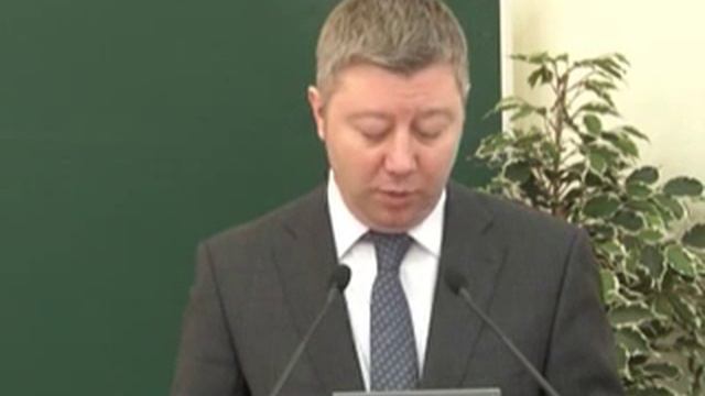 Олег Хромов: Расходы на образование в 2013 году будут увеличены смотреть онлайн