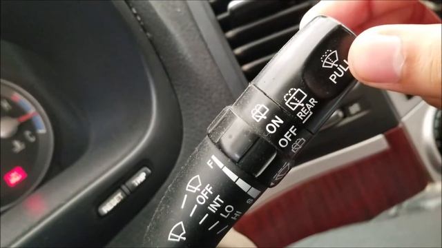 How To Use Rear Windshield Wiper of Any CAR or SUV смотреть онлайн