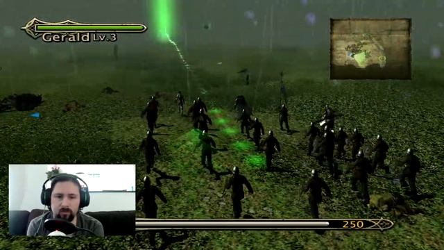 Kingdom Under Fire The Crusaders PC - First Look смотреть онлайн