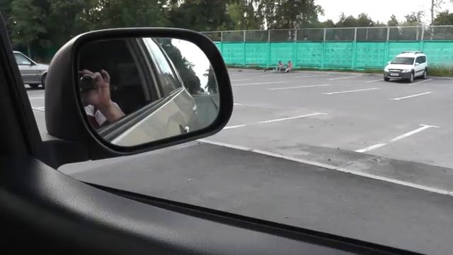 Все о маршруте для успешной сдачи в ГИБДД. КОММУНЫ И ШОССЕ РЕВОЛЮЦИИ. смотреть онлайн