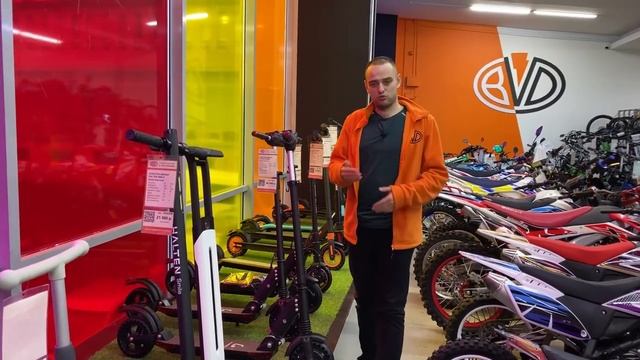 Как хранить электросамокат не в сезон? смотреть онлайн