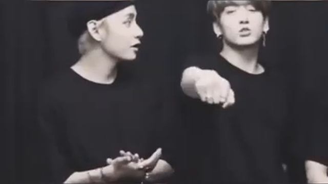 BTS?Vkook?- 5 минут смотреть онлайн