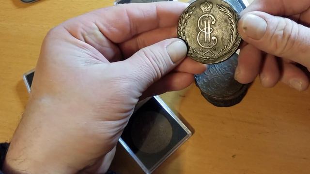 Rare Russian Coins смотреть онлайн