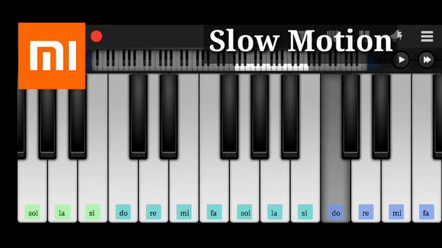 Not Piano Xiaomi Ringtone & Nokia Tune || Perfect Piano смотреть онлайн