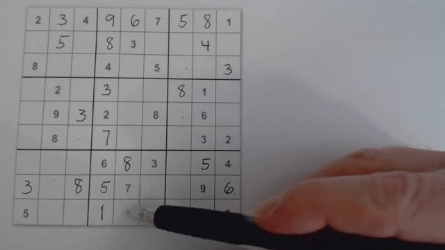 Sudoku Primer 79 - solving the 'hardest Sudoku we've seen in a newspaper' (sudoku extreme) смотреть онлайн