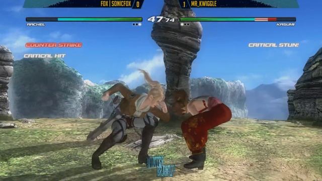 DOA5:LR: Top 8: Mr_Kwiggle vs ECHO | SonicFox смотреть онлайн