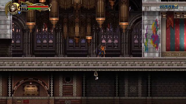 Casltvania HD Fast Omnia Progress смотреть онлайн