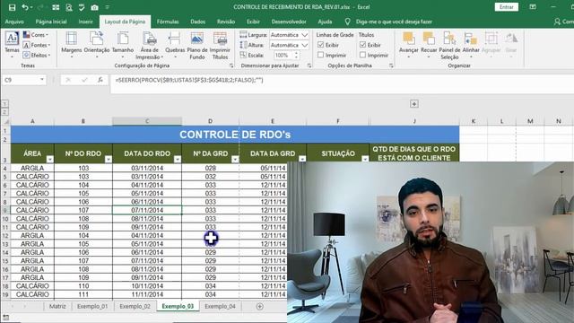 EXCEL - COMO IMPRIMIR PLANILHA EM APENAS UMA PÁGINA | Veja como ajustar a impressão em tempo record смотреть онлайн