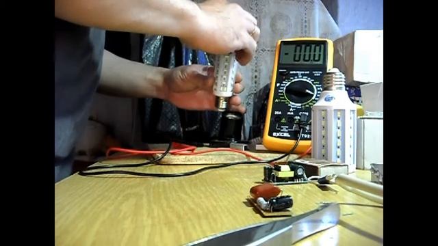 50 led SMD 5730 амена стандартного блока питания на БП с лампы на 60 led куплено на алиэкспресс смотреть онлайн
