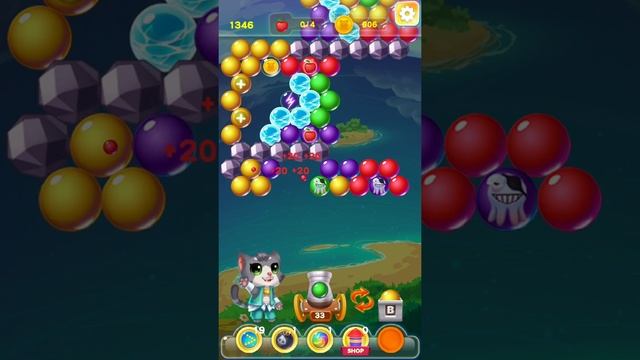 pop shooter blast part 101 पॉप शूटर ब्लास्ट पार्ट 101 TRENDING 2019 смотреть онлайн