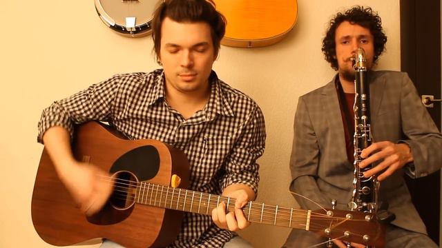 Улетай на крыльях ветра (инструментал)| бас кларнет смотреть онлайн