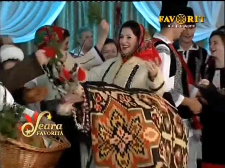 Uratura de Anul Nou si Jocul Caprei смотреть онлайн