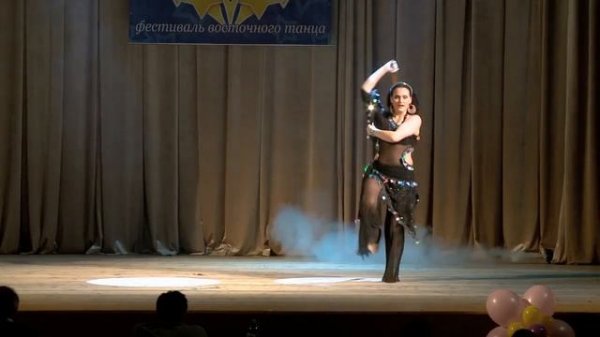 Ekaterina Lisenkova/Saidi