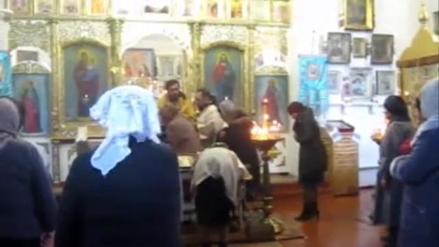 Суходольская церковь в Водяном смотреть онлайн
