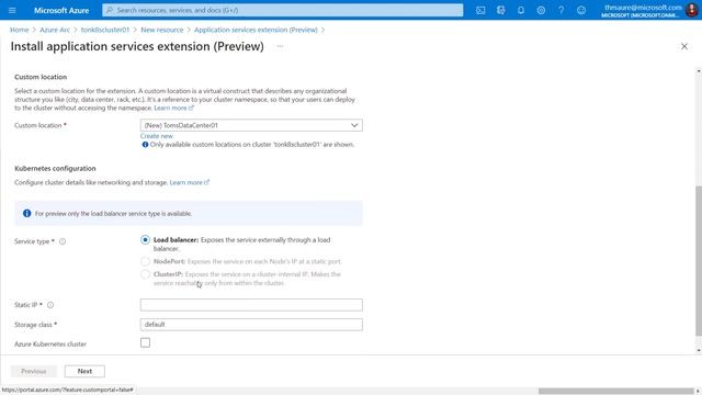 Run Azure App Services anywhere with Azure Arc! смотреть онлайн